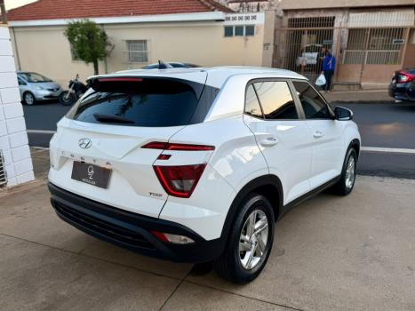 HYUNDAI Creta 1.0 12V 4P FLEX TGDI TURBO COMFORT AUTOM�TICO, Foto 9
