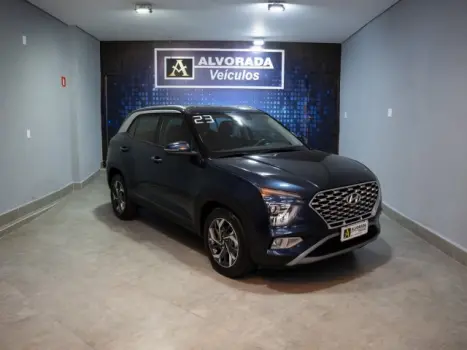 HYUNDAI Creta 1.0 12V 4P FLEX TGDI TURBO PLATINUM AUTOM�TICO, Foto 2