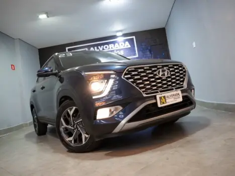 HYUNDAI Creta 1.0 12V 4P FLEX TGDI TURBO PLATINUM AUTOM�TICO, Foto 3