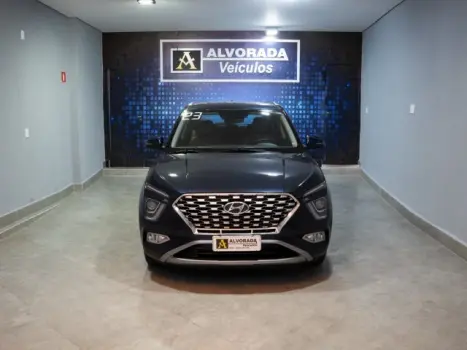 HYUNDAI Creta 1.0 12V 4P FLEX TGDI TURBO PLATINUM AUTOM�TICO, Foto 4