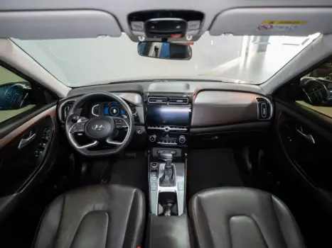 HYUNDAI Creta 1.0 12V 4P FLEX TGDI TURBO PLATINUM AUTOM�TICO, Foto 9