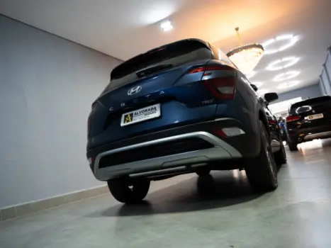 HYUNDAI Creta 1.0 12V 4P FLEX TGDI TURBO PLATINUM AUTOM�TICO, Foto 10