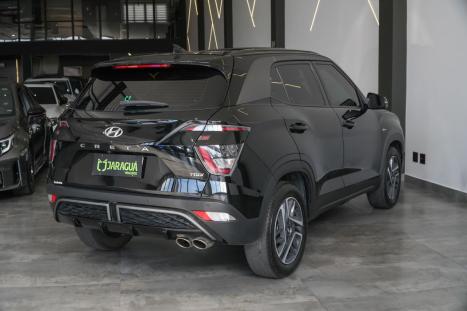 HYUNDAI Creta 1.0 12V 4P FLEX TGDI TURBO N LINE AUTOM�TICO, Foto 6