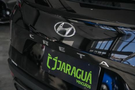 HYUNDAI Creta 1.0 12V 4P FLEX TGDI TURBO N LINE AUTOM�TICO, Foto 8