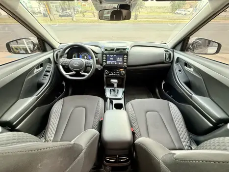 HYUNDAI Creta 1.0 12V 4P FLEX TGDI TURBO LIMITED AUTOM�TICO, Foto 9