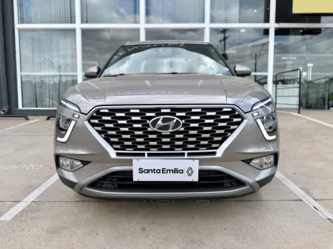 HYUNDAI Creta 1.0 12V 4P FLEX TGDI TURBO LIMITED AUTOM�TICO, Foto 2