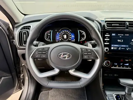 HYUNDAI Creta 1.0 12V 4P FLEX TGDI TURBO LIMITED AUTOM�TICO, Foto 6