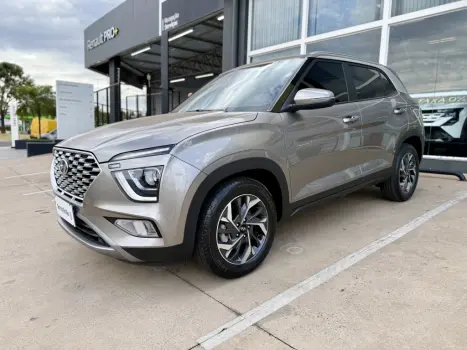 HYUNDAI Creta 1.0 12V 4P FLEX TGDI TURBO LIMITED AUTOM�TICO, Foto 1