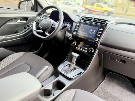 HYUNDAI Creta 1.0 12V 4P FLEX TGDI TURBO LIMITED AUTOM�TICO, Foto 8