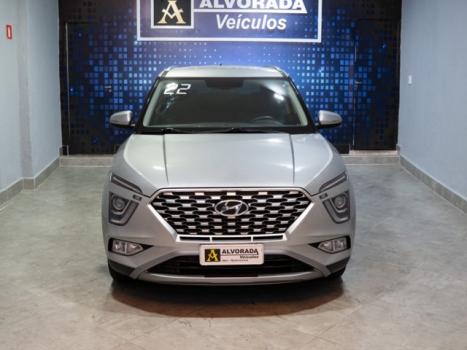 HYUNDAI Creta 1.0 12V 4P FLEX TGDI TURBO LIMITED AUTOM�TICO, Foto 1