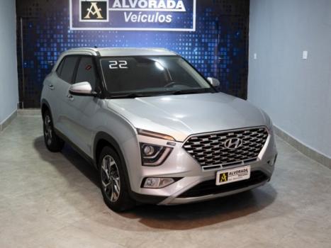 HYUNDAI Creta 1.0 12V 4P FLEX TGDI TURBO LIMITED AUTOM�TICO, Foto 2