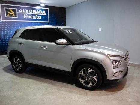 HYUNDAI Creta 1.0 12V 4P FLEX TGDI TURBO LIMITED AUTOM�TICO, Foto 3