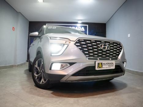 HYUNDAI Creta 1.0 12V 4P FLEX TGDI TURBO LIMITED AUTOM�TICO, Foto 4