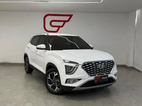 HYUNDAI Creta 1.0 12V 4P FLEX TGDI TURBO LIMITED AUTOM�TICO, Foto 1