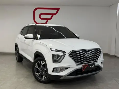HYUNDAI Creta 1.0 12V 4P FLEX TGDI TURBO LIMITED AUTOM�TICO, Foto 2
