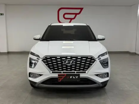 HYUNDAI Creta 1.0 12V 4P FLEX TGDI TURBO LIMITED AUTOM�TICO, Foto 3