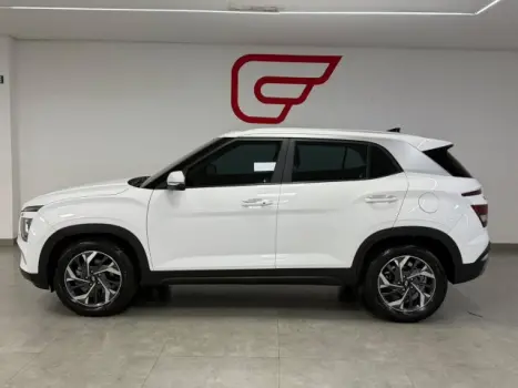 HYUNDAI Creta 1.0 12V 4P FLEX TGDI TURBO LIMITED AUTOM�TICO, Foto 4