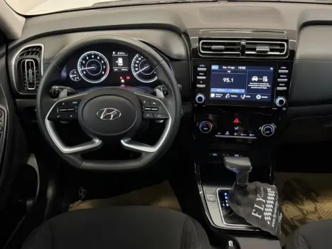 HYUNDAI Creta 1.0 12V 4P FLEX TGDI TURBO LIMITED AUTOM�TICO, Foto 7