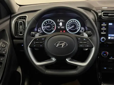 HYUNDAI Creta 1.0 12V 4P FLEX TGDI TURBO LIMITED AUTOM�TICO, Foto 8