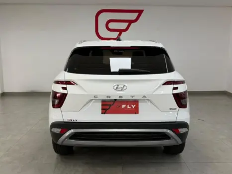 HYUNDAI Creta 1.0 12V 4P FLEX TGDI TURBO LIMITED AUTOM�TICO, Foto 16
