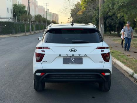 HYUNDAI Creta 1.0 12V 4P FLEX TGDI TURBO COMFORT AUTOM�TICO, Foto 9