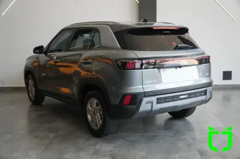HYUNDAI Creta 1.0 12V 4P FLEX TGDI TURBO COMFORT AUTOMÁTICO, Foto 4