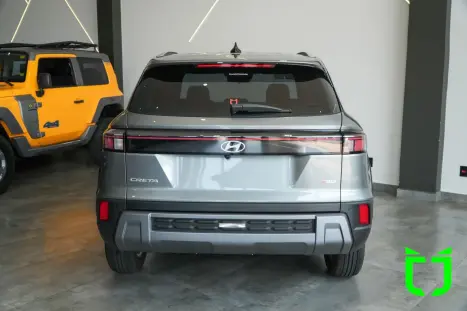 HYUNDAI Creta 1.0 12V 4P FLEX TGDI TURBO COMFORT AUTOMÁTICO, Foto 5