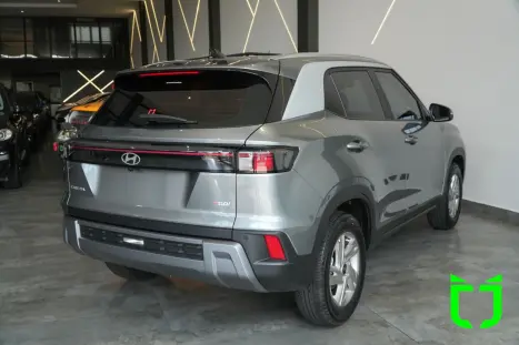 HYUNDAI Creta 1.0 12V 4P FLEX TGDI TURBO COMFORT AUTOMÁTICO, Foto 6