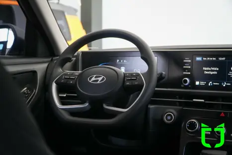 HYUNDAI Creta 1.0 12V 4P FLEX TGDI TURBO COMFORT AUTOMÁTICO, Foto 16