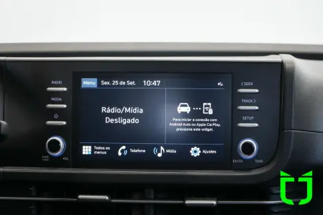 HYUNDAI Creta 1.0 12V 4P FLEX TGDI TURBO COMFORT AUTOMÁTICO, Foto 17