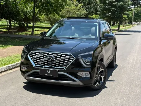 HYUNDAI Creta 1.0 12V 4P FLEX TGDI TURBO PLATINUM AUTOMÁTICO, Foto 1