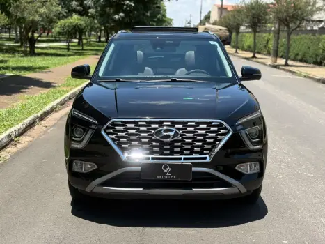 HYUNDAI Creta 1.0 12V 4P FLEX TGDI TURBO PLATINUM AUTOMÁTICO, Foto 2