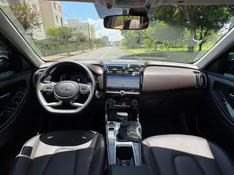 HYUNDAI Creta 1.0 12V 4P FLEX TGDI TURBO PLATINUM AUTOMÁTICO, Foto 6