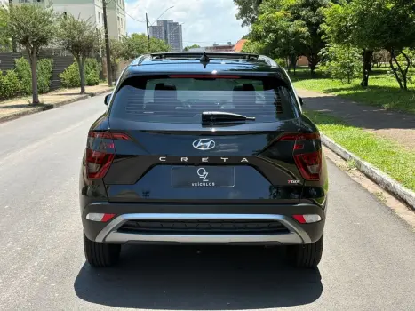 HYUNDAI Creta 1.0 12V 4P FLEX TGDI TURBO PLATINUM AUTOMÁTICO, Foto 9