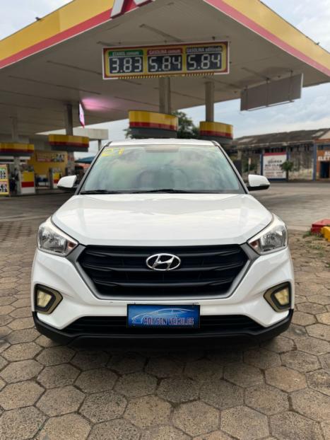 HYUNDAI Creta 1.6 16V 4P FLEX ATTITUDE AUTOMTICO, Foto 2