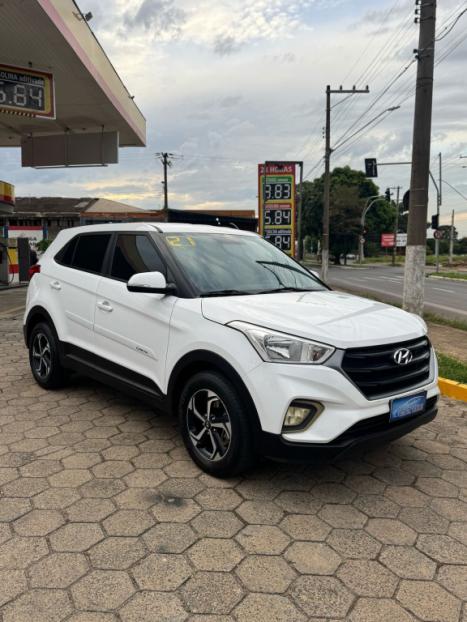 HYUNDAI Creta 1.6 16V 4P FLEX ATTITUDE AUTOMTICO, Foto 3