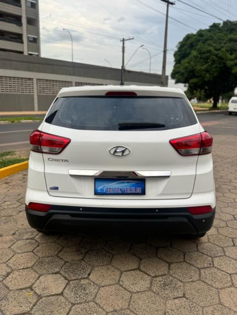 HYUNDAI Creta 1.6 16V 4P FLEX ATTITUDE AUTOMTICO, Foto 5