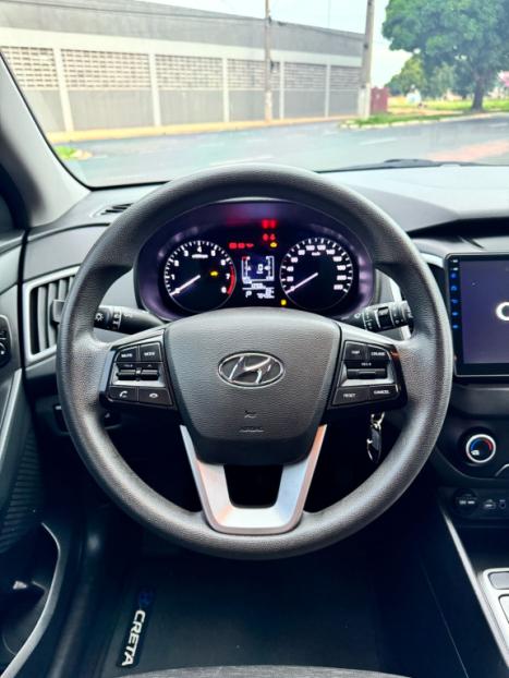 HYUNDAI Creta 1.6 16V 4P FLEX ATTITUDE AUTOMTICO, Foto 11