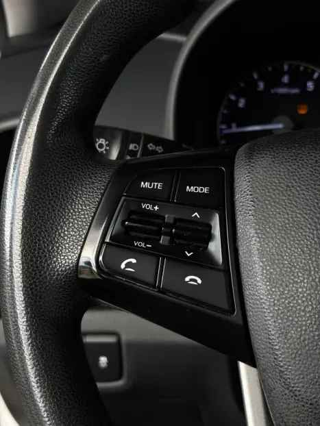 HYUNDAI Creta 1.6 16V 4P FLEX ATTITUDE AUTOMÁTICO, Foto 12 HYUNDAI Creta 1.6 16V 4P FLEX ATTITUDE AUTOMÁTICO, Foto 12