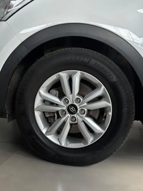 HYUNDAI Creta 1.6 16V 4P FLEX ATTITUDE AUTOMÁTICO, Foto 15 HYUNDAI Creta 1.6 16V 4P FLEX ATTITUDE AUTOMÁTICO, Foto 15