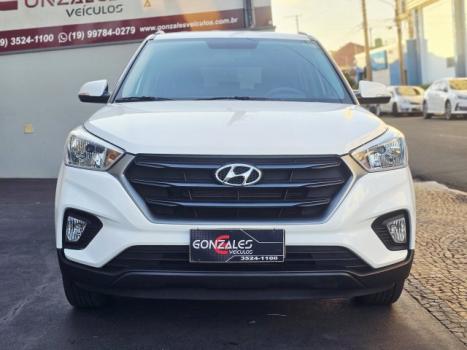 HYUNDAI Creta 1.6 16V 4P FLEX ACTION AUTOMÁTICO, Foto 2 HYUNDAI Creta 1.6 16V 4P FLEX ACTION AUTOMÁTICO, Foto 2