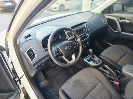 HYUNDAI Creta 1.6 16V 4P FLEX ACTION AUTOMÁTICO, Foto 4 HYUNDAI Creta 1.6 16V 4P FLEX ACTION AUTOMÁTICO, Foto 4