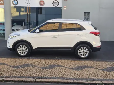 HYUNDAI Creta 1.6 16V 4P FLEX ACTION AUTOMÁTICO, Foto 9 HYUNDAI Creta 1.6 16V 4P FLEX ACTION AUTOMÁTICO, Foto 9