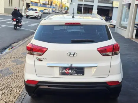 HYUNDAI Creta 1.6 16V 4P FLEX ACTION AUTOMÁTICO, Foto 10 HYUNDAI Creta 1.6 16V 4P FLEX ACTION AUTOMÁTICO, Foto 10