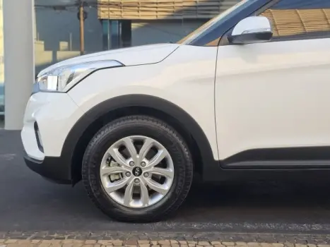 HYUNDAI Creta 1.6 16V 4P FLEX ACTION AUTOMÁTICO, Foto 11 HYUNDAI Creta 1.6 16V 4P FLEX ACTION AUTOMÁTICO, Foto 11