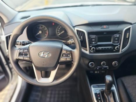 HYUNDAI Creta 1.6 16V 4P FLEX ACTION AUTOMÁTICO, Foto 14 HYUNDAI Creta 1.6 16V 4P FLEX ACTION AUTOMÁTICO, Foto 14