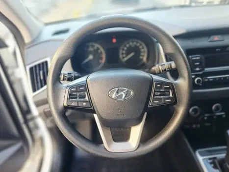 HYUNDAI Creta 1.6 16V 4P FLEX ACTION AUTOMÁTICO, Foto 15 HYUNDAI Creta 1.6 16V 4P FLEX ACTION AUTOMÁTICO, Foto 15
