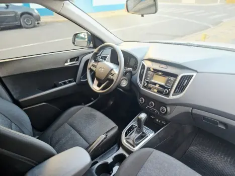 HYUNDAI Creta 1.6 16V 4P FLEX ACTION AUTOMÁTICO, Foto 16 HYUNDAI Creta 1.6 16V 4P FLEX ACTION AUTOMÁTICO, Foto 16