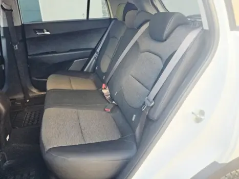 HYUNDAI Creta 1.6 16V 4P FLEX ACTION AUTOMÁTICO, Foto 17 HYUNDAI Creta 1.6 16V 4P FLEX ACTION AUTOMÁTICO, Foto 17