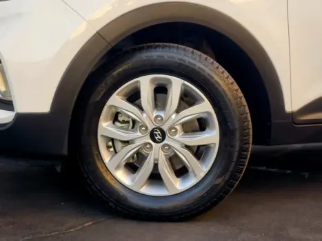 HYUNDAI Creta 1.6 16V 4P FLEX ACTION AUTOMÁTICO, Foto 18 HYUNDAI Creta 1.6 16V 4P FLEX ACTION AUTOMÁTICO, Foto 18